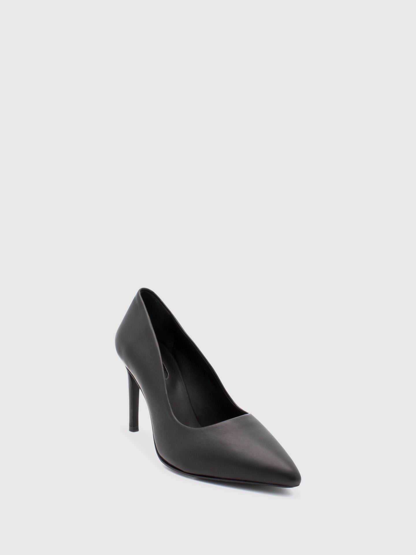 JJ Heitor Sapatos Stilettos em Preto